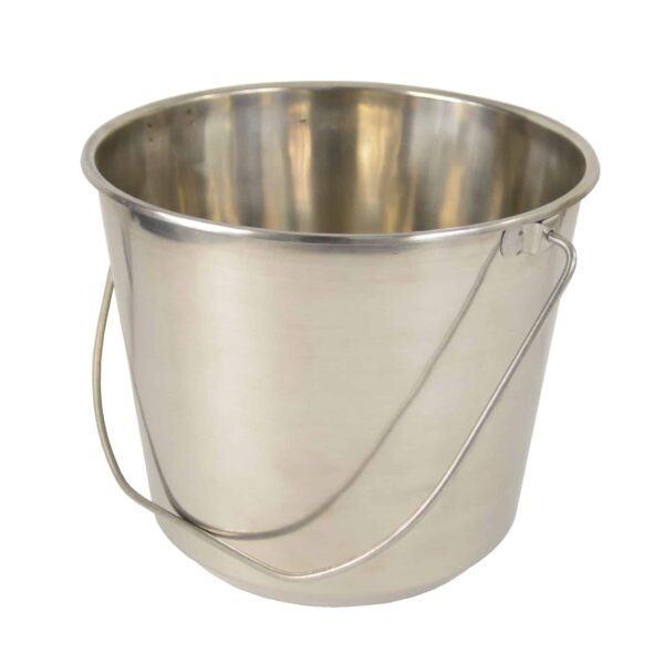 Wachseimer 11 Liter mit Deckel