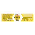 Honigglasetikette Österreichscher Imkerbund 250/500g