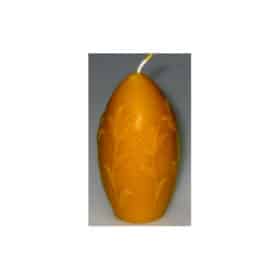 Silikongießform Osterei mit Rosen F-O-5