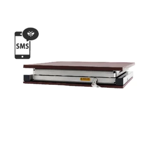 Bienenstockwaage ApiGraph SMS