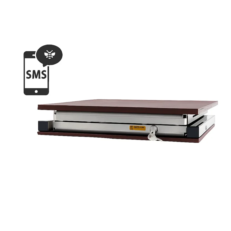 Bienenstockwaage ApiGraph SMS