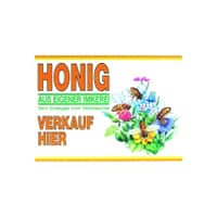 Verkaufsschild Flores