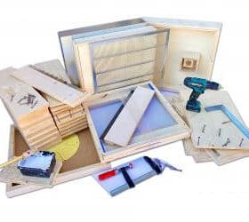 Beuten Set nach IM Binder Dadant 12er US modifiziert 513x513 selber bauen