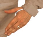 Sherriff Imkerjacke mokka – Bild 4