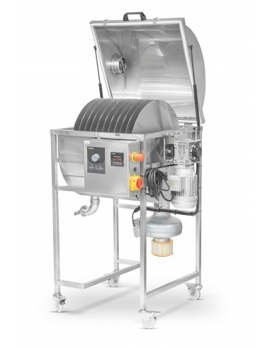 Lyson - Honig Trocknungs- und Homogenisieranlage 70 kg