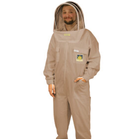 Sherriff Schutzanzug mokka