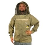 Sherriff Imkerjacke khaki