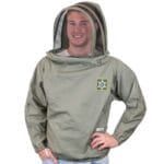 Sherriff Imkerbluse khaki