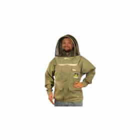 Sherriff Imkerjacke khaki