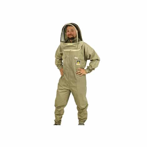 Sherriff Schutzanzug khaki