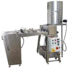 Rietsche Kunstwabenmaschine VA Mini o. Hubtisch