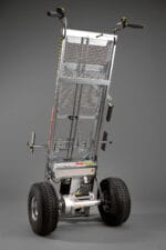 Kaptarlift Professioneller Beutenheber Allrad - elektrisch – Bild 2