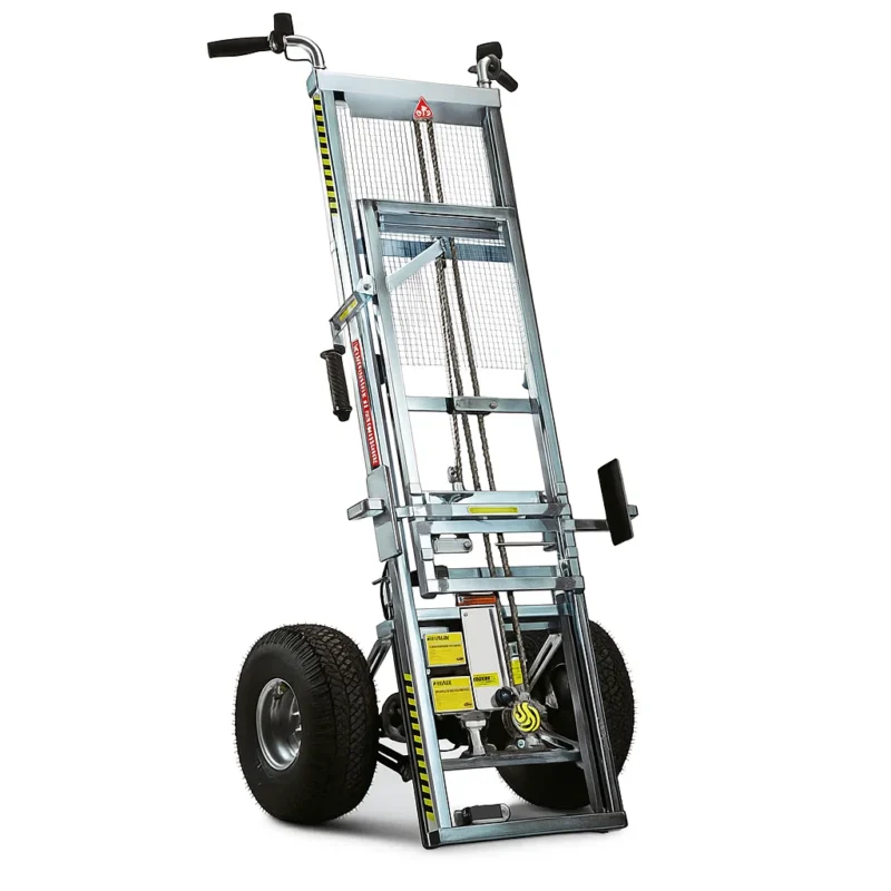 Kaptarlift Professioneller Beutenheber Allrad - elektrisch