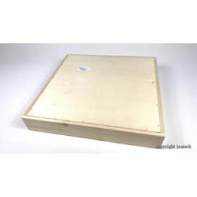 Wärmedeckel Dadant US - 513x513