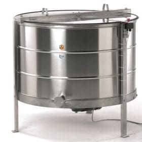CFM-Selbstwendeschleuder 16-Waben, Ø125cm, 1500W, Unterantrieb mit Vollautomatik