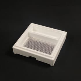 Mini Plus Styropor Boden Futterkammer weiß
