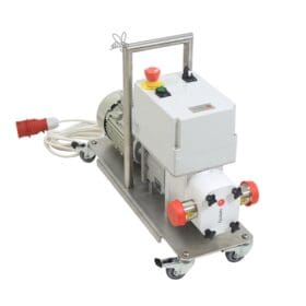Swienty Honigpumpe 400V/50Hz
