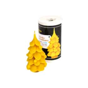 Silikongießform Tannenbaum klein