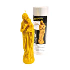 Silikongießform Maria mit Kind H:200mm - F145