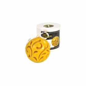 Silikongießform Gegossener Ball - FS60