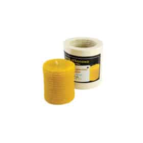 Silikongießform Stumpen mit Schnur - FS144