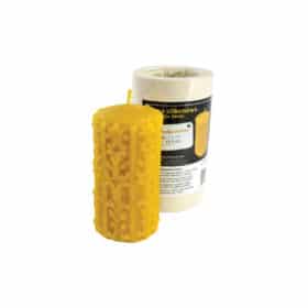 Silikongießform Stumpen mit Keltenmuster - FS149