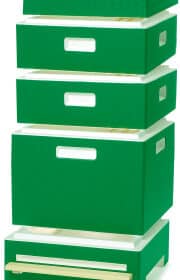 Segeberger Beute "Trend" Hochboden