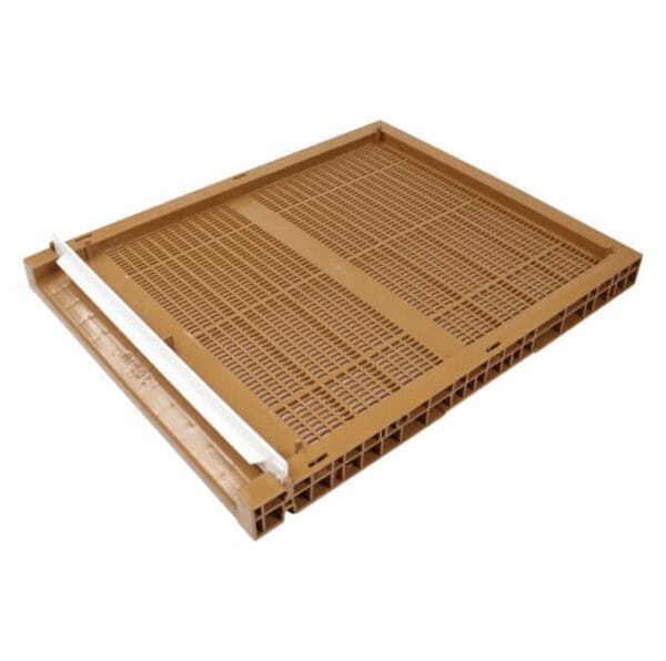 Nicot Flachboden aus Kunststoff