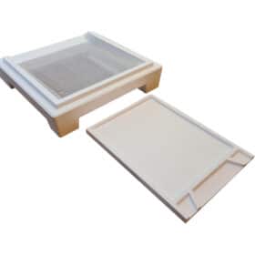 Segeberger Styropor Bodenschieber