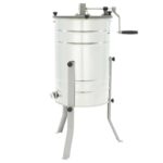 Lyson Tangentialschleuder manuell 2 Waben - Universal - Ø 400 mm - Minima – Bild 2