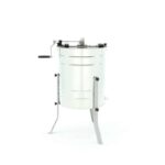 Lyson Tangentialschleuder manuell 4 Waben - Zander/EHM/DNM - Ø 500 mm - Minima – Bild 3