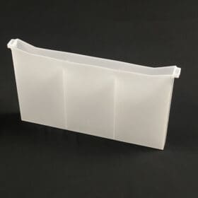 Futtertasche Kunststoff Zander 35 mm - 2l