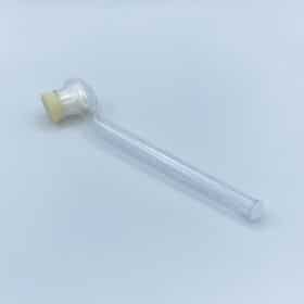 Abfangglas Ideal aus Kunststoff