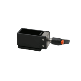 Nassenheider - Klemmhebel f. Antriebsmodule a. Stativstange 20x40mm