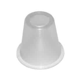 Nassenheider - Stützhülle für konische Abfülldüse - PP