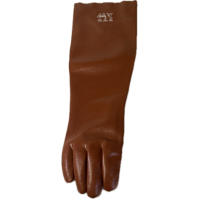 Säurehandschuhe Herren Größe 10-12 Länge ca. 58 cm