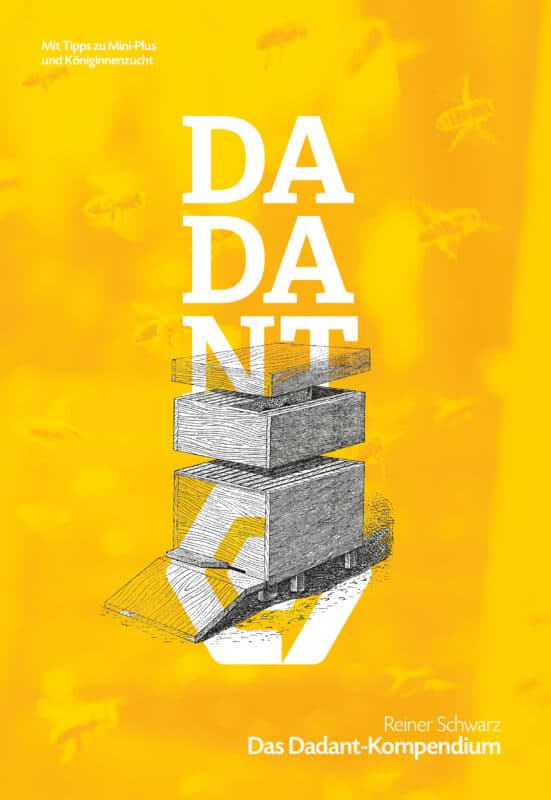 BUCH IMKERN MIT DADANT, REINER SCHWARZ 2022
