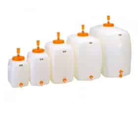 Speidel Kunststoffbehälter - Tank