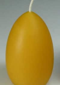 Silikongießform Osterei klein glatt - F-O-9