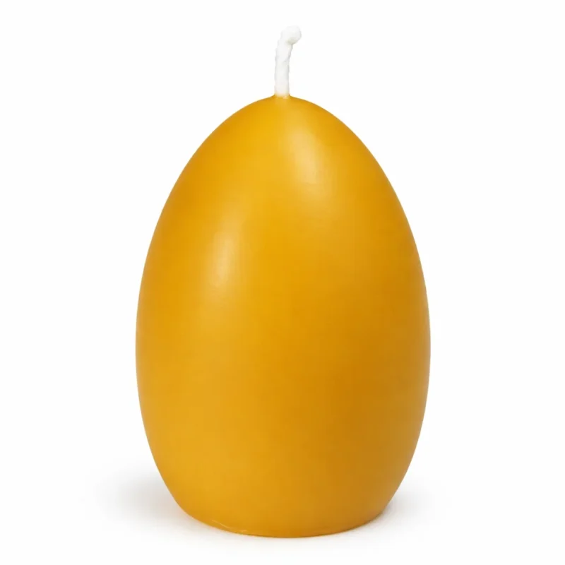 Silikongießform Osterei klein glatt - F-O-9