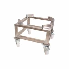 CFM Stativ Rührgerät doppelwandig