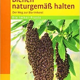 Buch: Bienen naturgemäß halten von Wolfgang Ritter