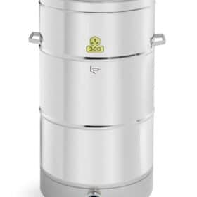 CFM - Abfüllbehälter 300 kg mit Auflagedeckel