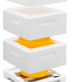 Frankenbeute Wärmeschrank "Digital mit Umluftgebläse"