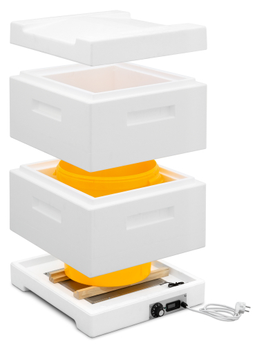 Frankenbeute Wärmeschrank "Digital mit Umluftgebläse"