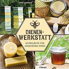 Buch: Bienen-Werkstatt von Kim Lehman