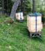 Beutenständer für Bienenbeuten