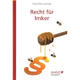 Buch: Recht für Imker von Brandl/Klausberger