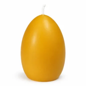 Silikongießform Osterei groß glatt - F-O-10