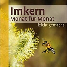 Buch: Imkern Monat für Monat leicht gemacht von Jean Riondet
